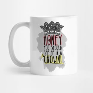 Honey <3 Mug